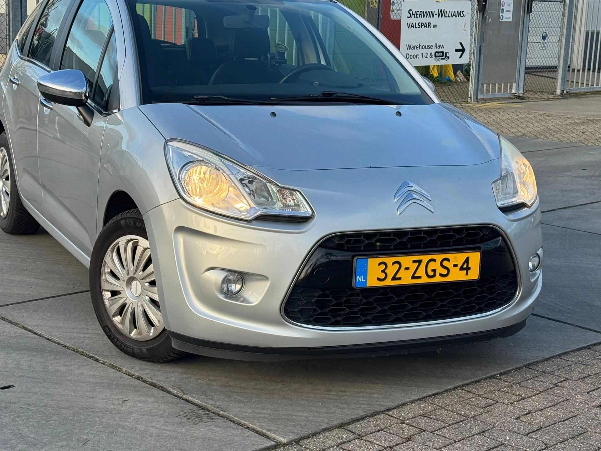 Hoofdafbeelding Citroën C3