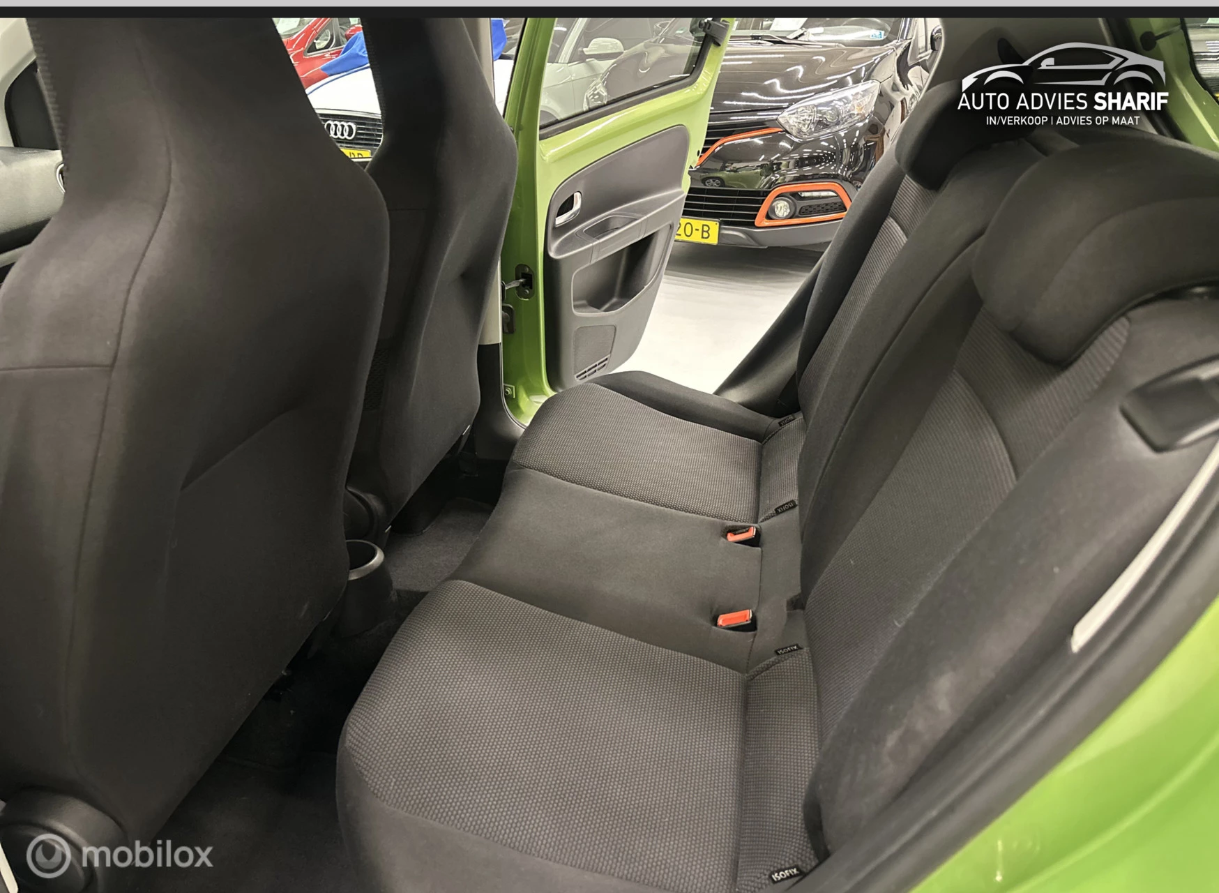 Hoofdafbeelding Škoda Citigo