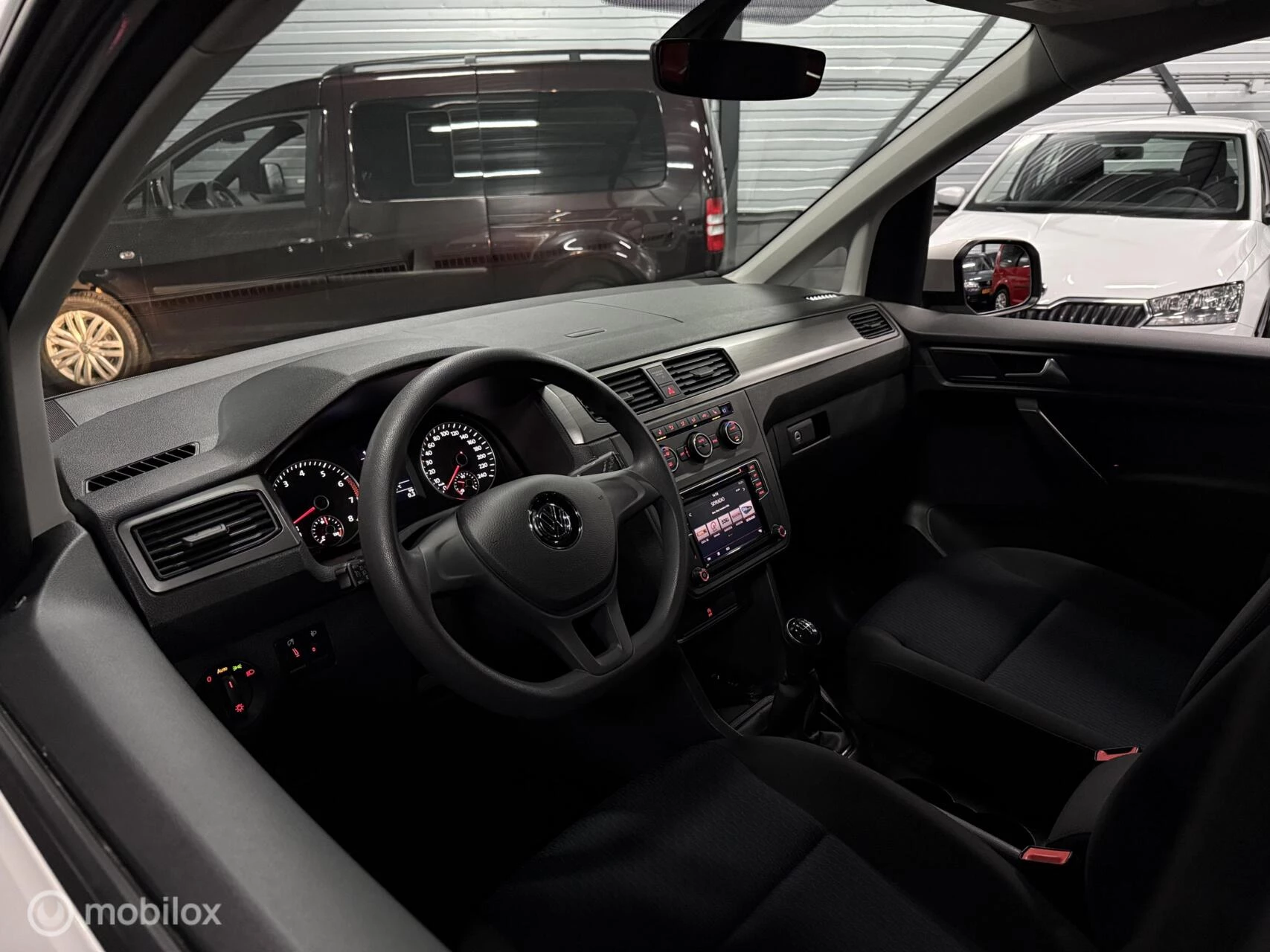 Hoofdafbeelding Volkswagen Caddy