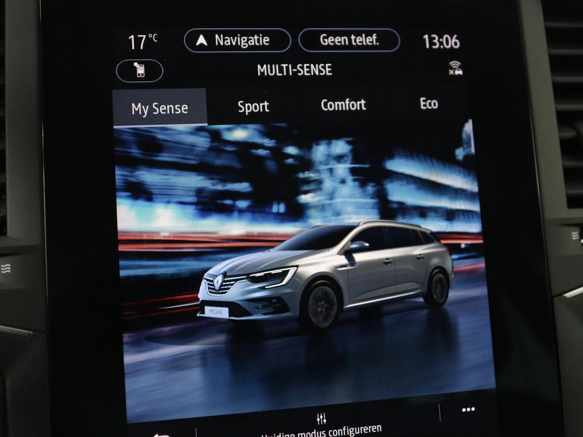 Hoofdafbeelding Renault Mégane