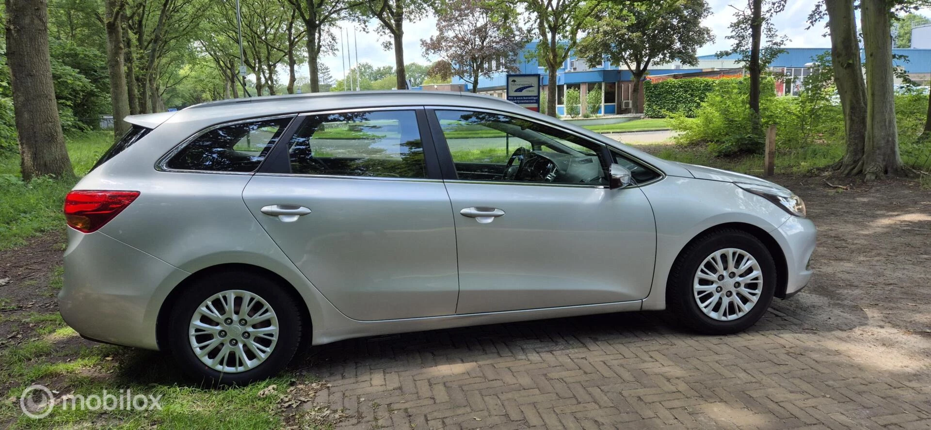 Hoofdafbeelding Kia cee'd