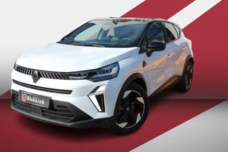 Renault Captur 1.3 Hybrid 160 Techno Automaat