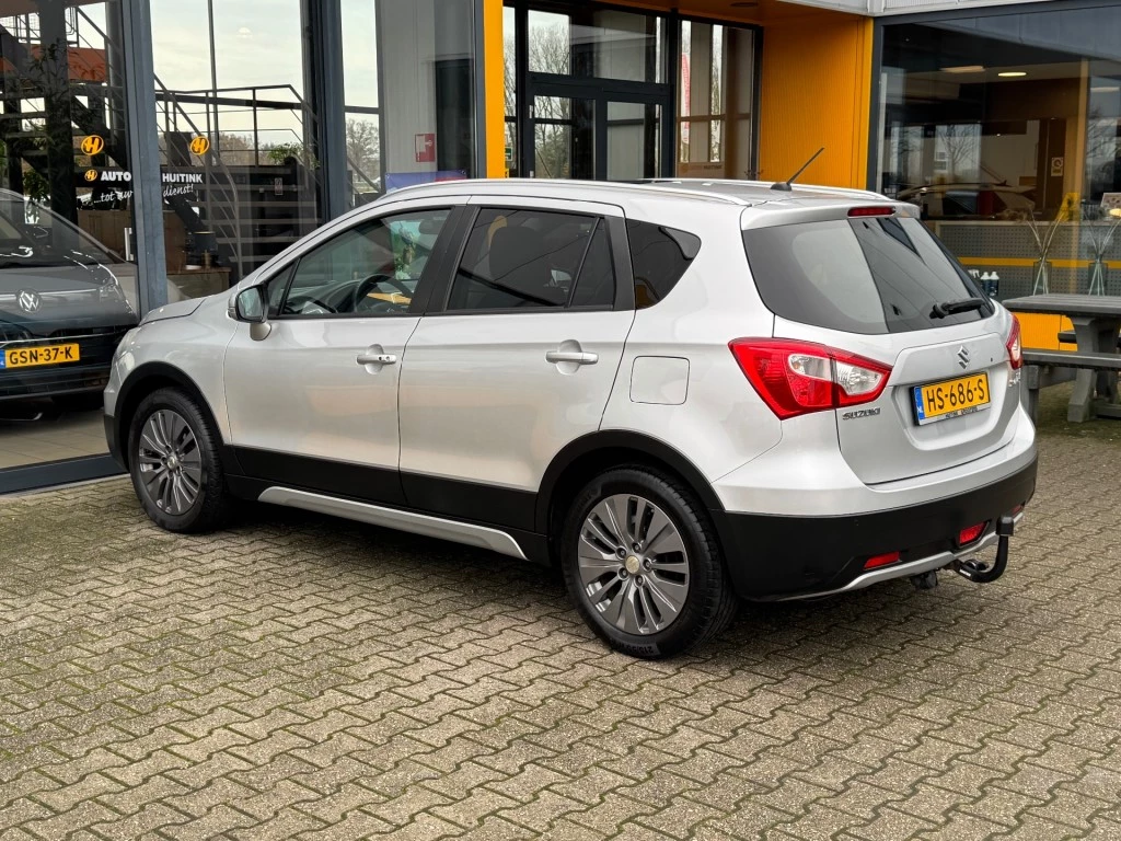 Hoofdafbeelding Suzuki S-Cross