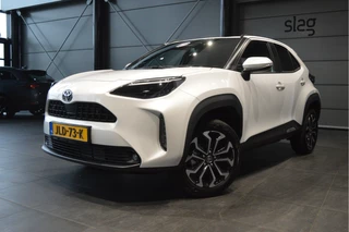 Hoofdafbeelding Toyota Yaris Cross Toyota Yaris Cross 1.5 Hybrid 130 Team Player carplay camera cruise 17 inch !!