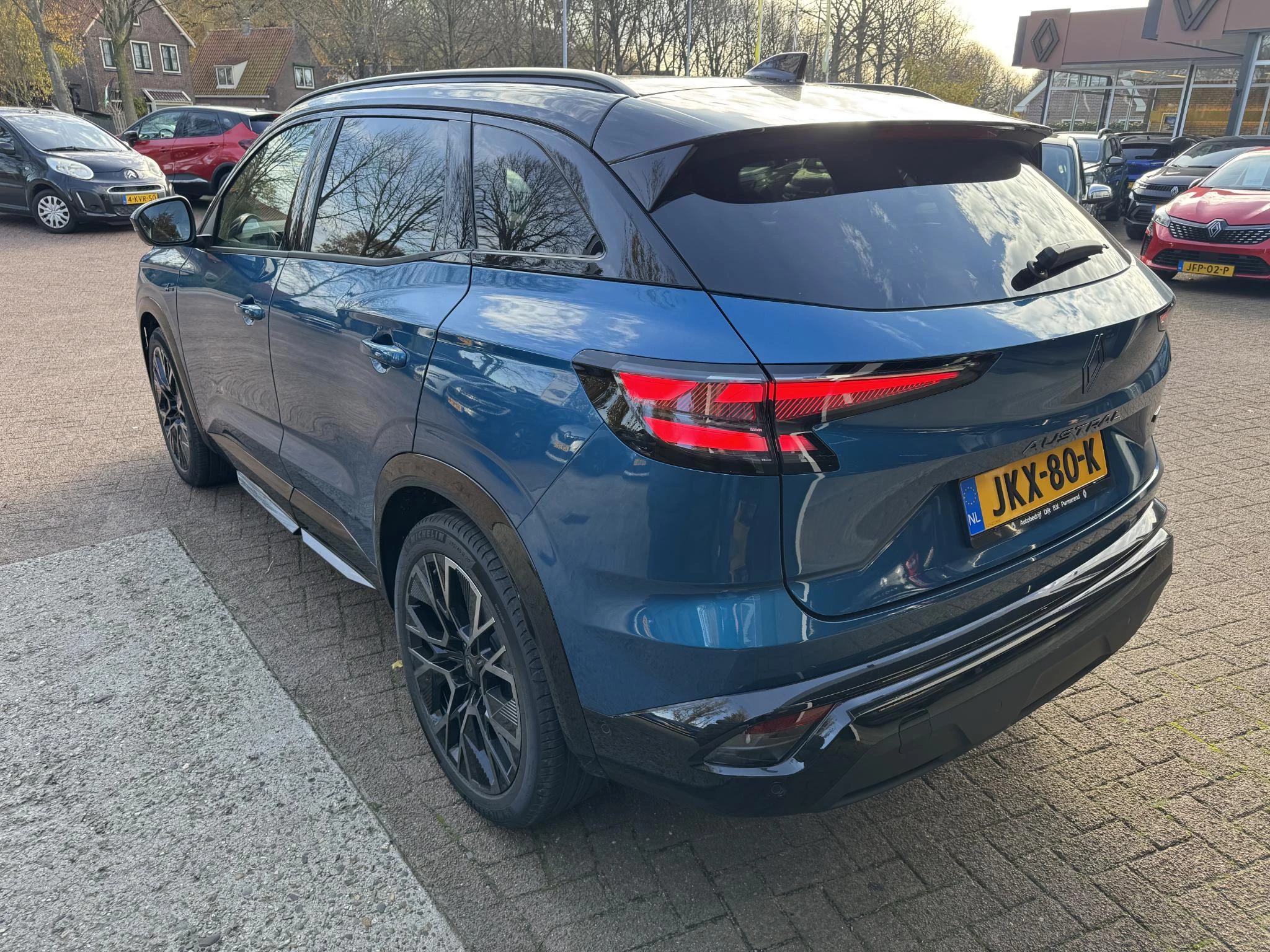 Hoofdafbeelding Renault Austral