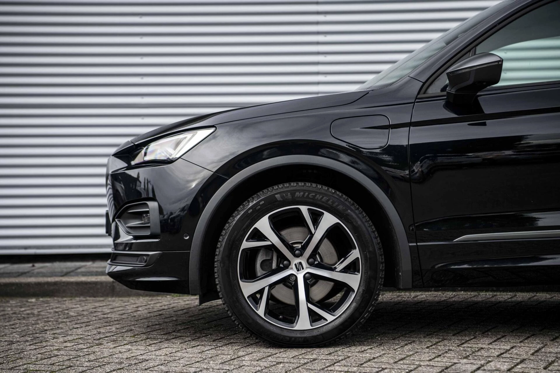 Hoofdafbeelding SEAT Tarraco