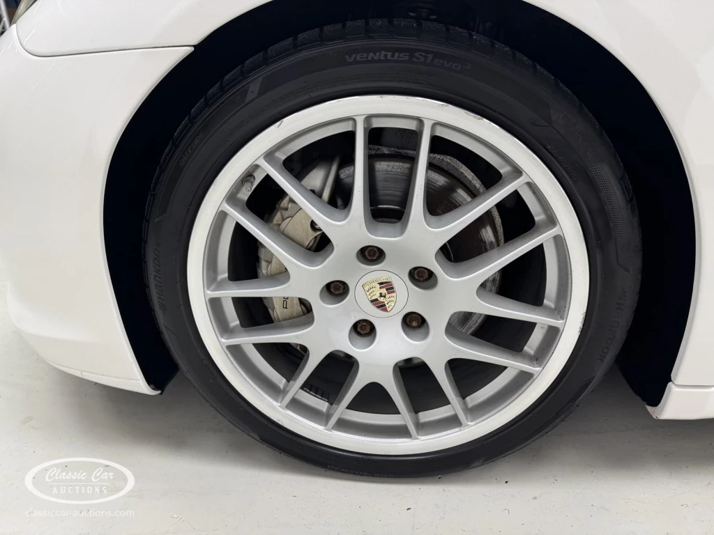 Hoofdafbeelding Porsche Panamera