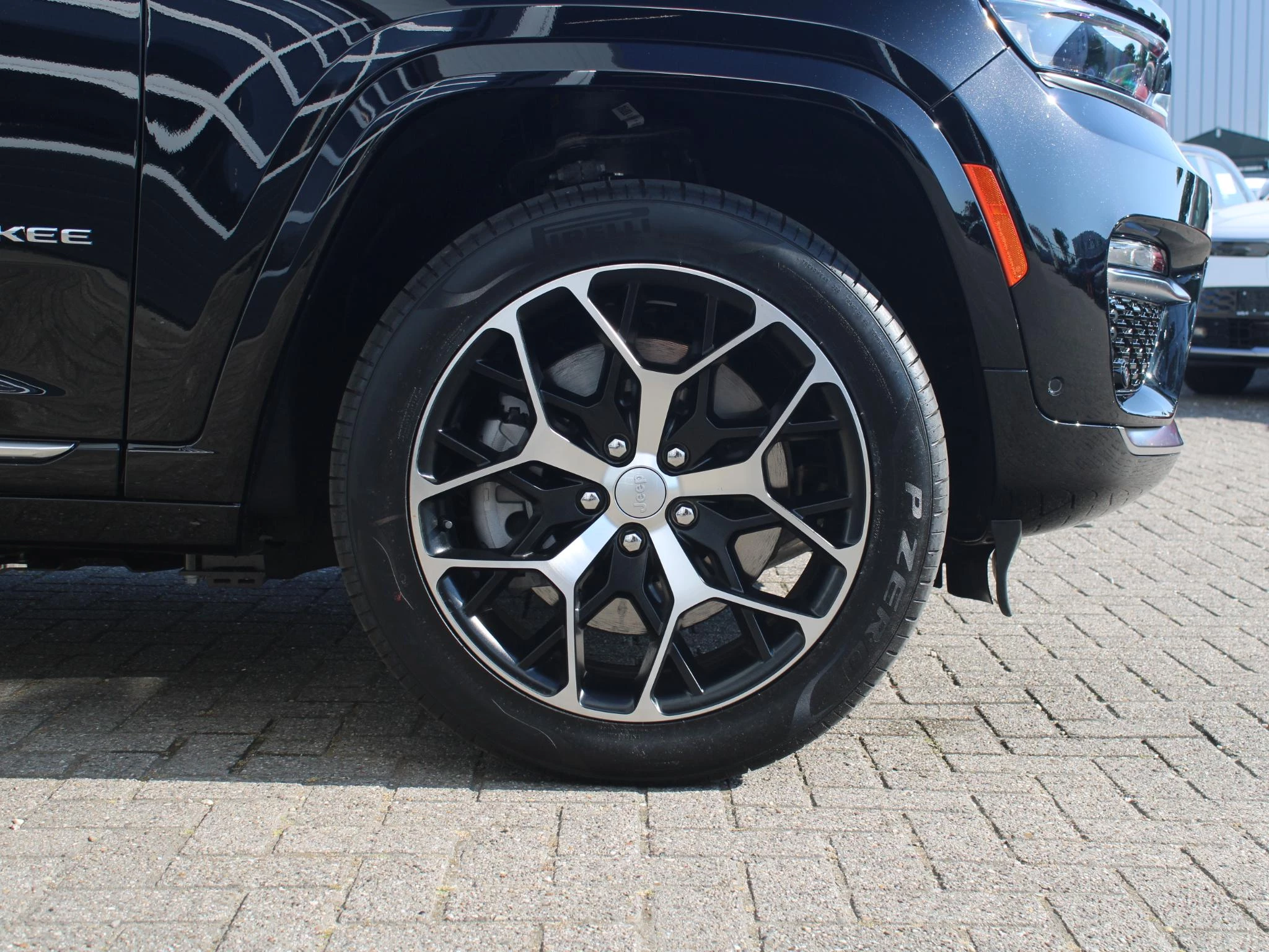 Hoofdafbeelding Jeep Grand Cherokee