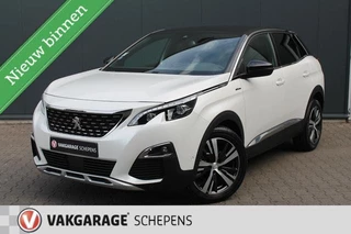 Peugeot 3008 1.6 PureTech GT Line 180 PK | Automaat | Navi | Clima | Camera
