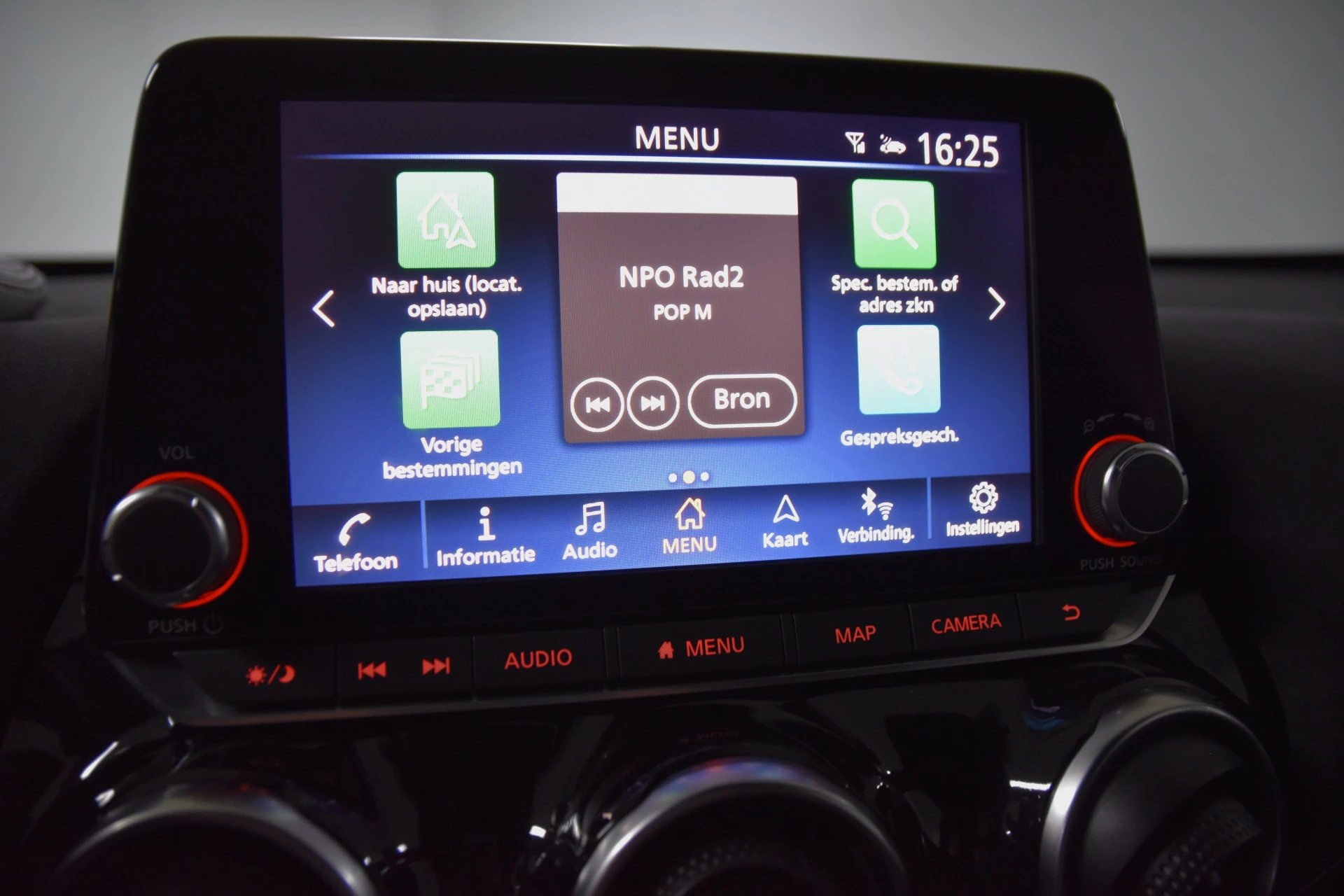 Hoofdafbeelding Nissan Juke