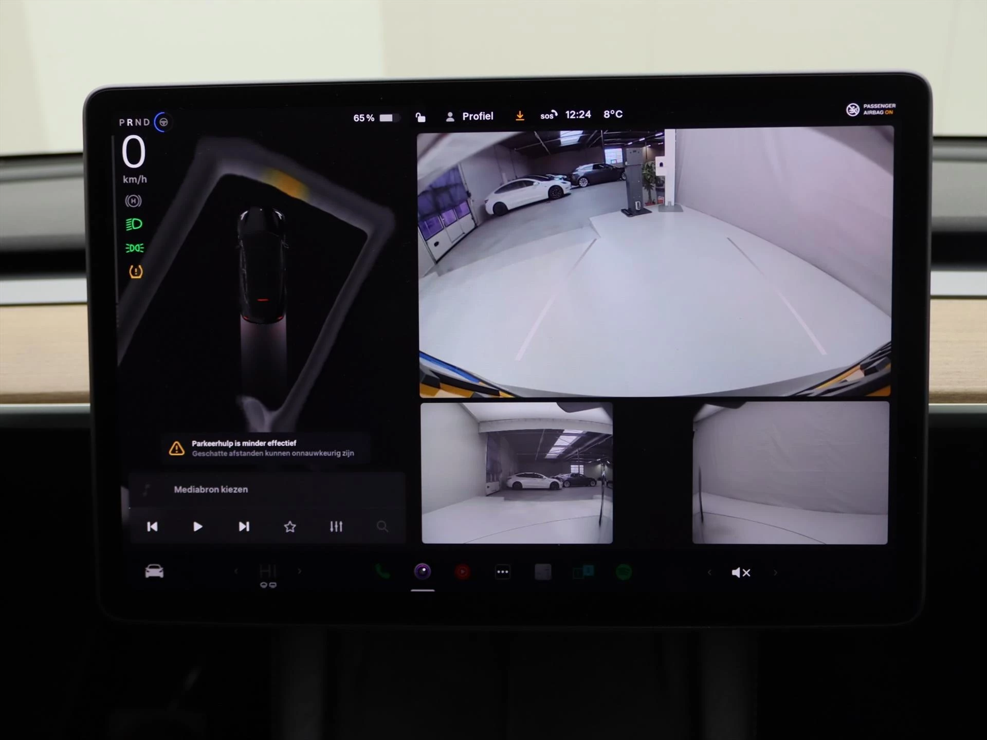 Hoofdafbeelding Tesla Model Y