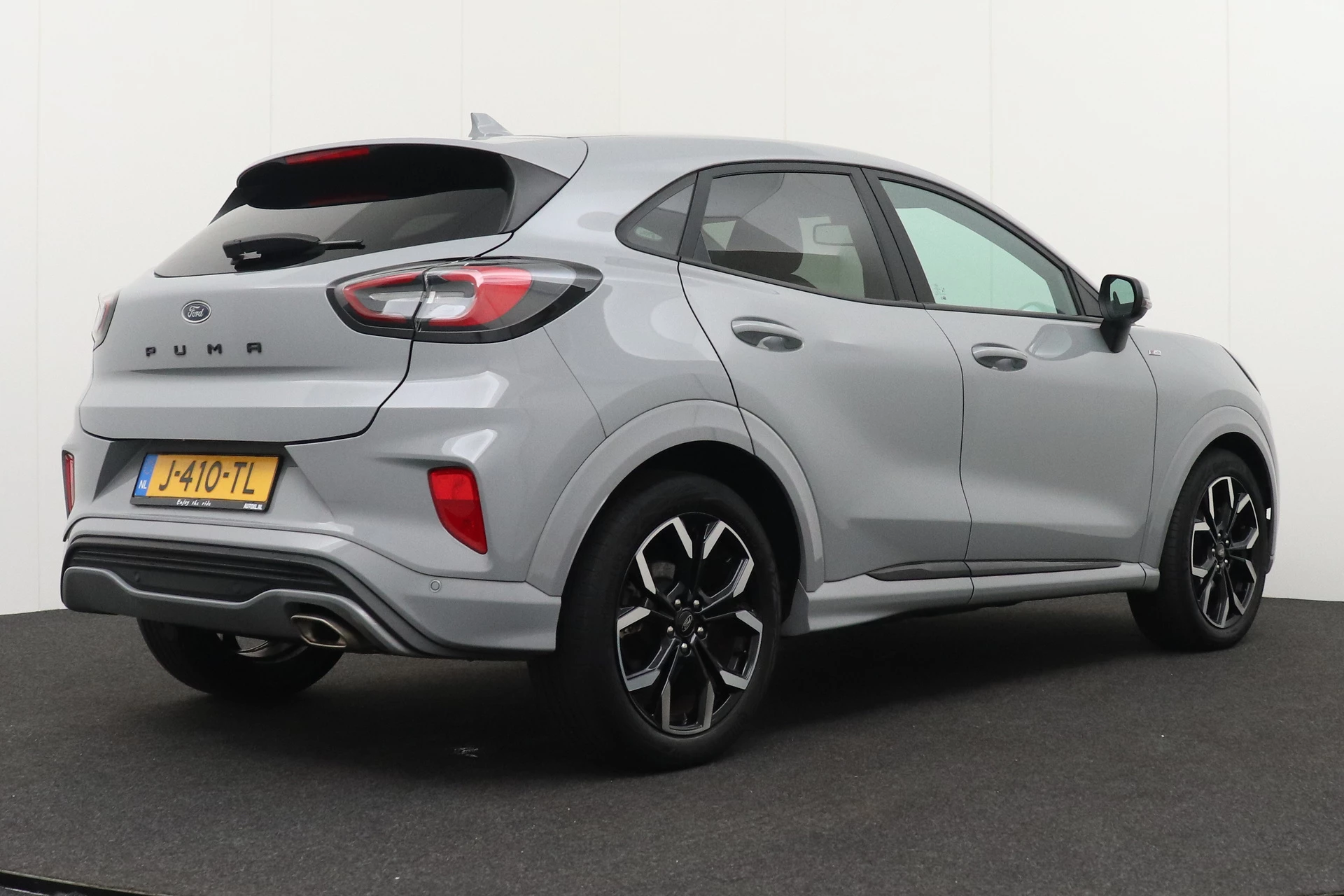 Hoofdafbeelding Ford Puma