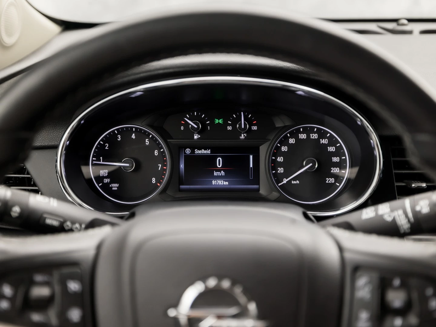 Hoofdafbeelding Opel Mokka X