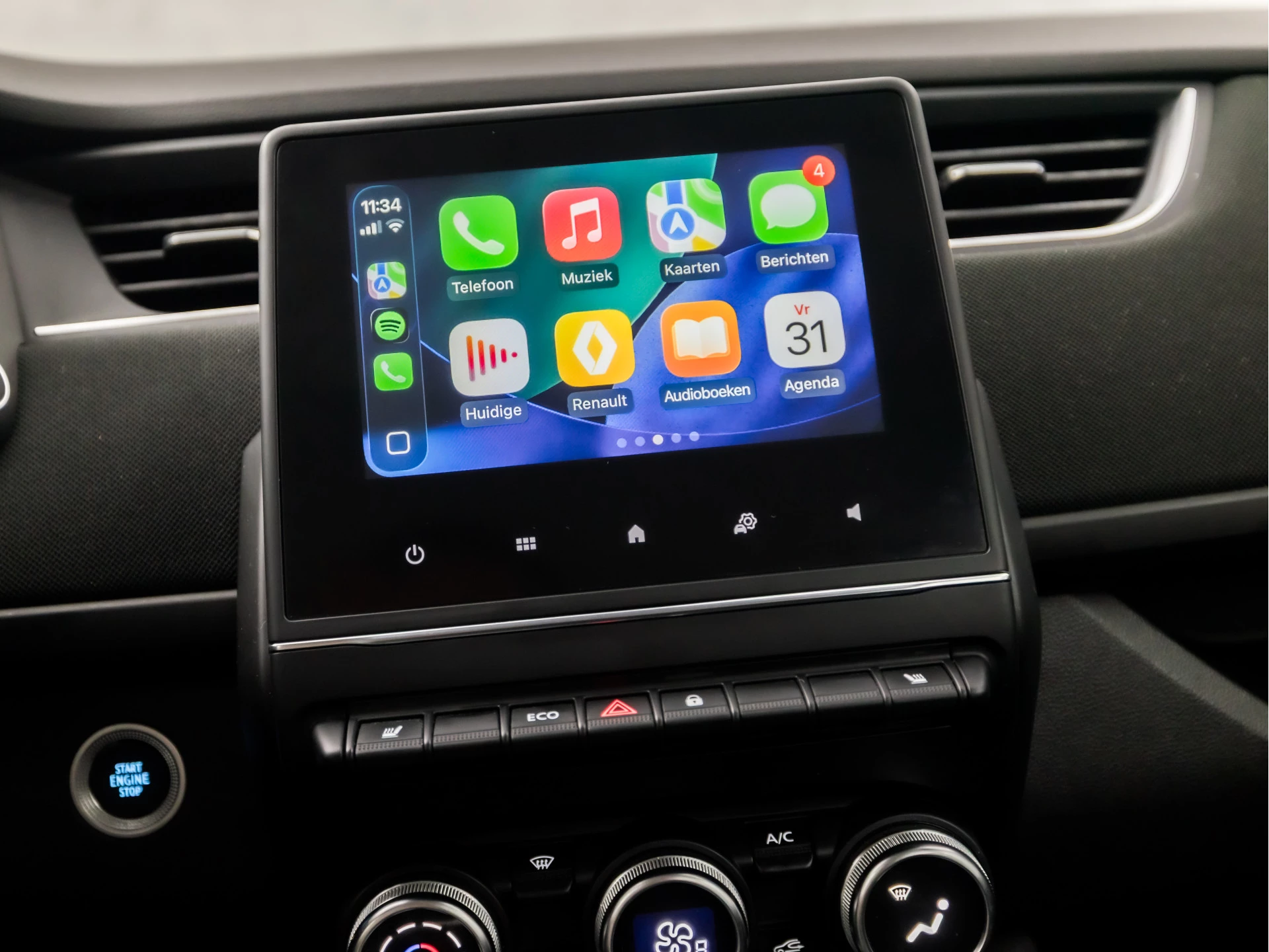 Hoofdafbeelding Renault ZOE