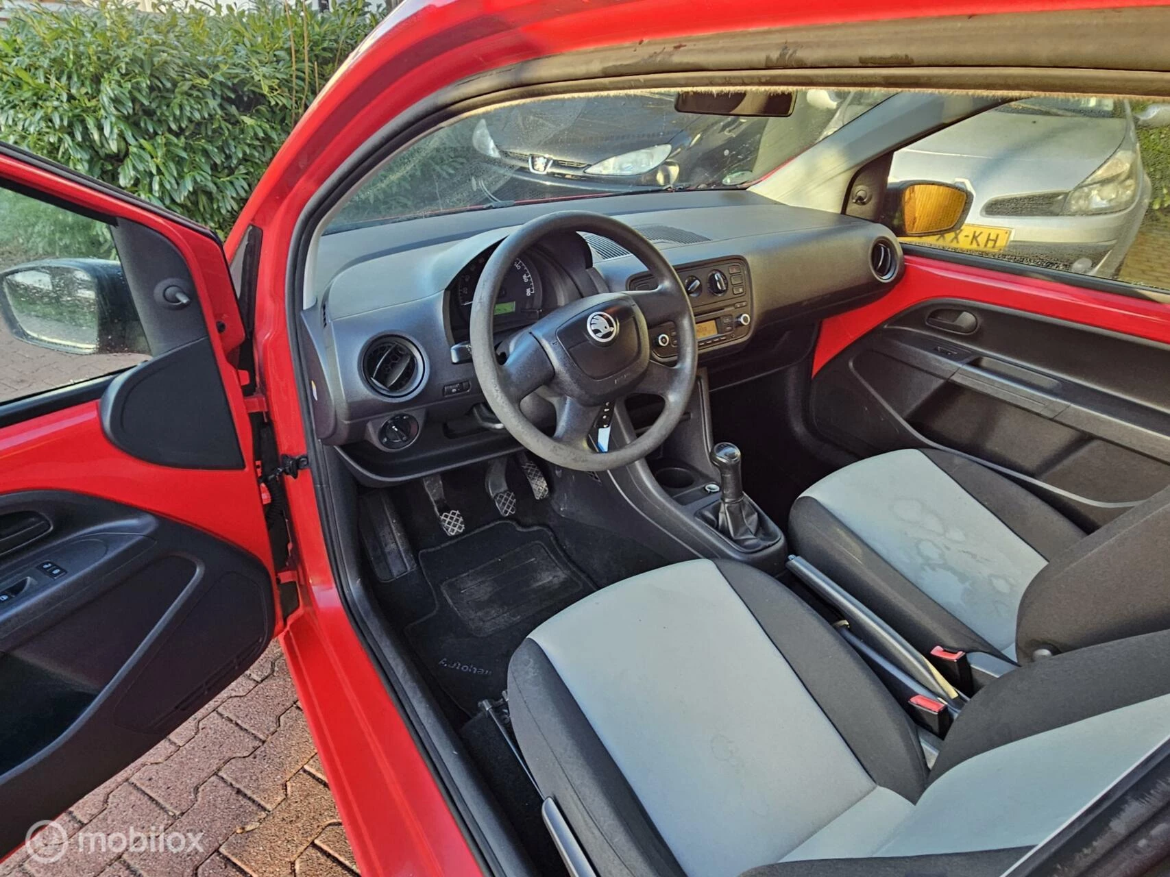 Hoofdafbeelding Škoda Citigo