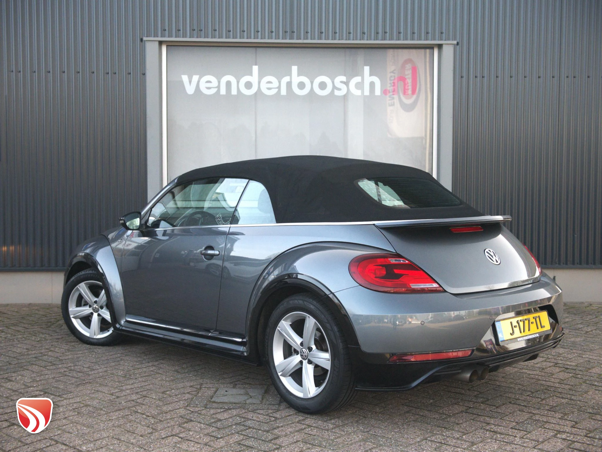 Hoofdafbeelding Volkswagen Beetle