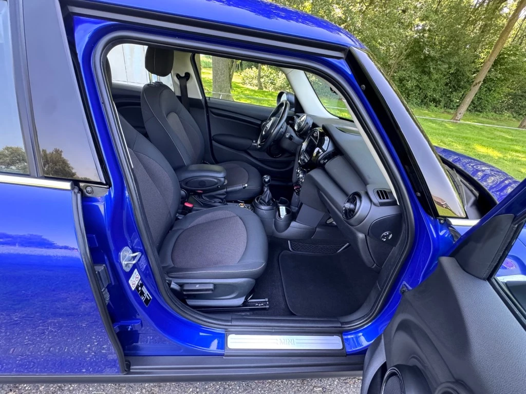 Hoofdafbeelding MINI One