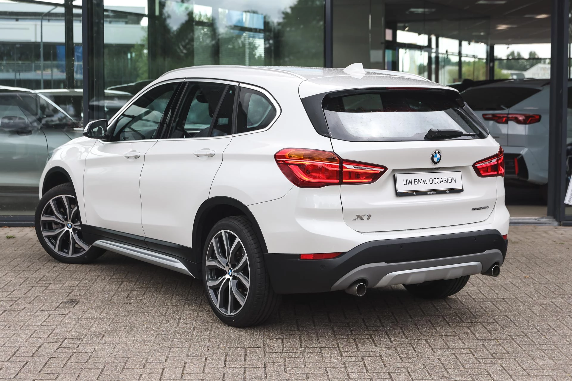 Hoofdafbeelding BMW X1
