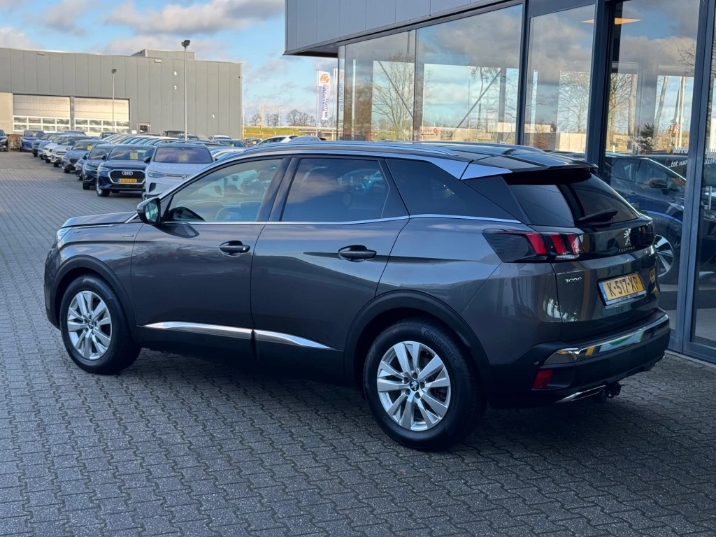 Hoofdafbeelding Peugeot 3008
