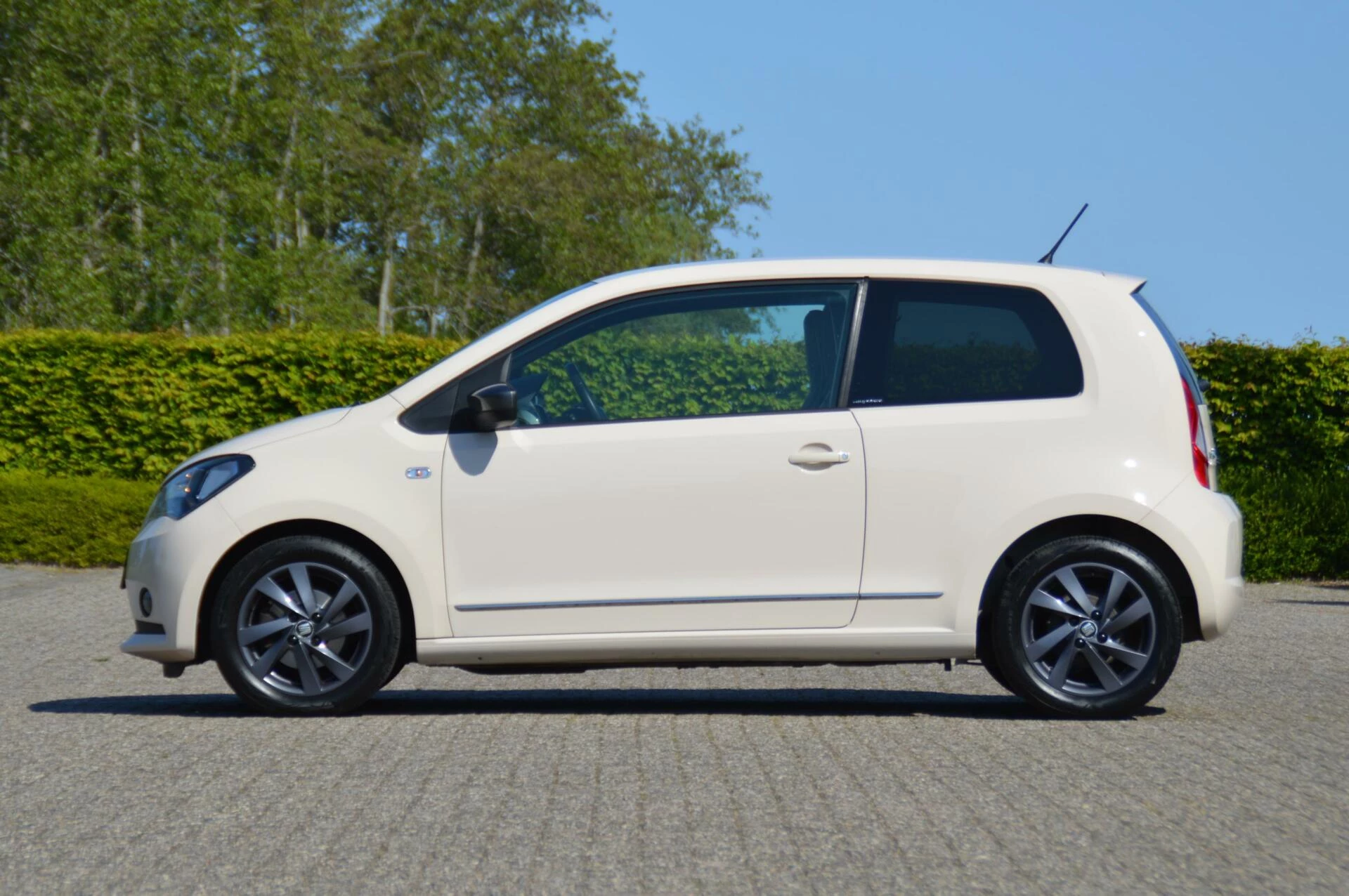 Hoofdafbeelding SEAT Mii