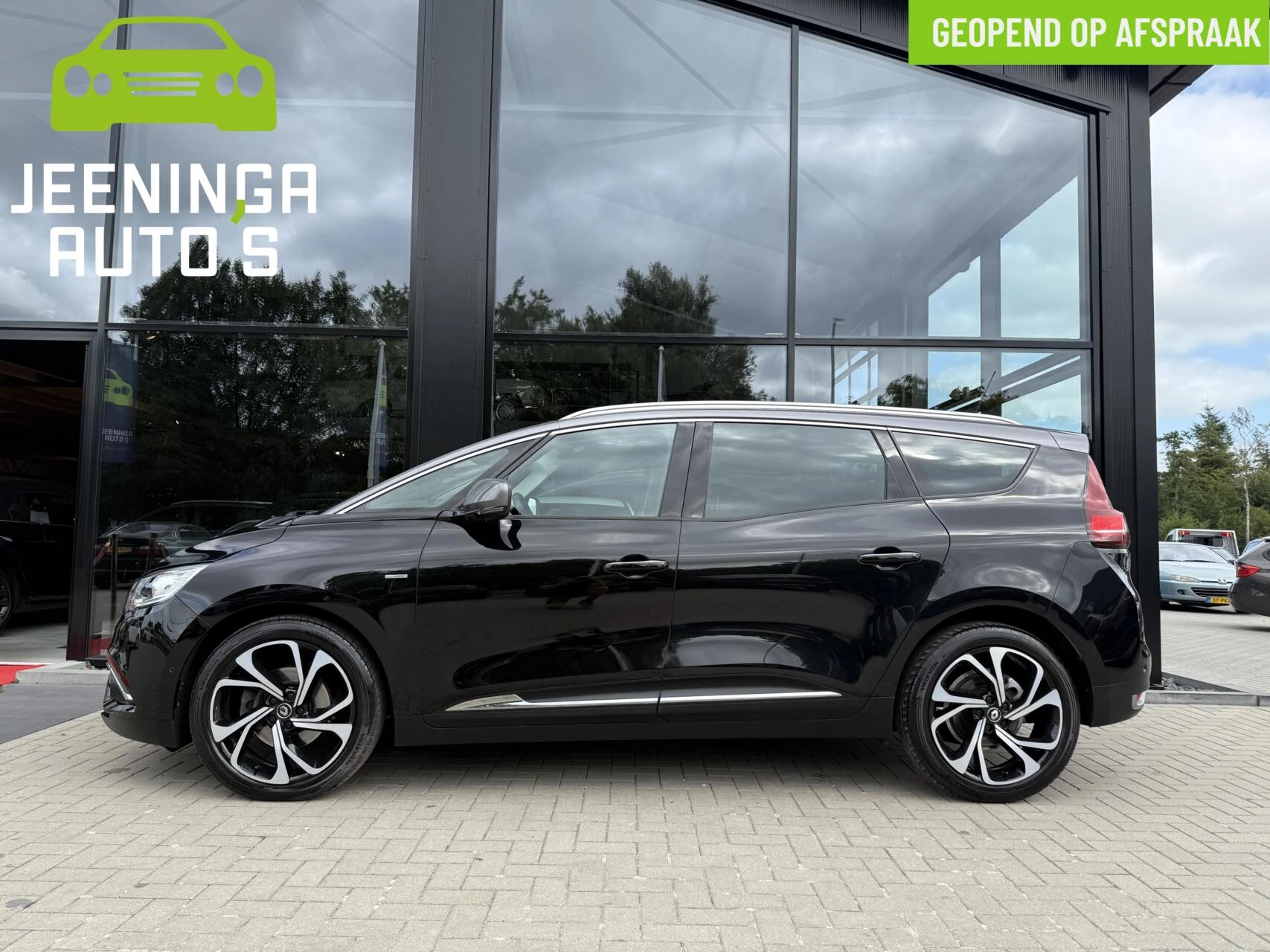 Hoofdafbeelding Renault Grand Scénic