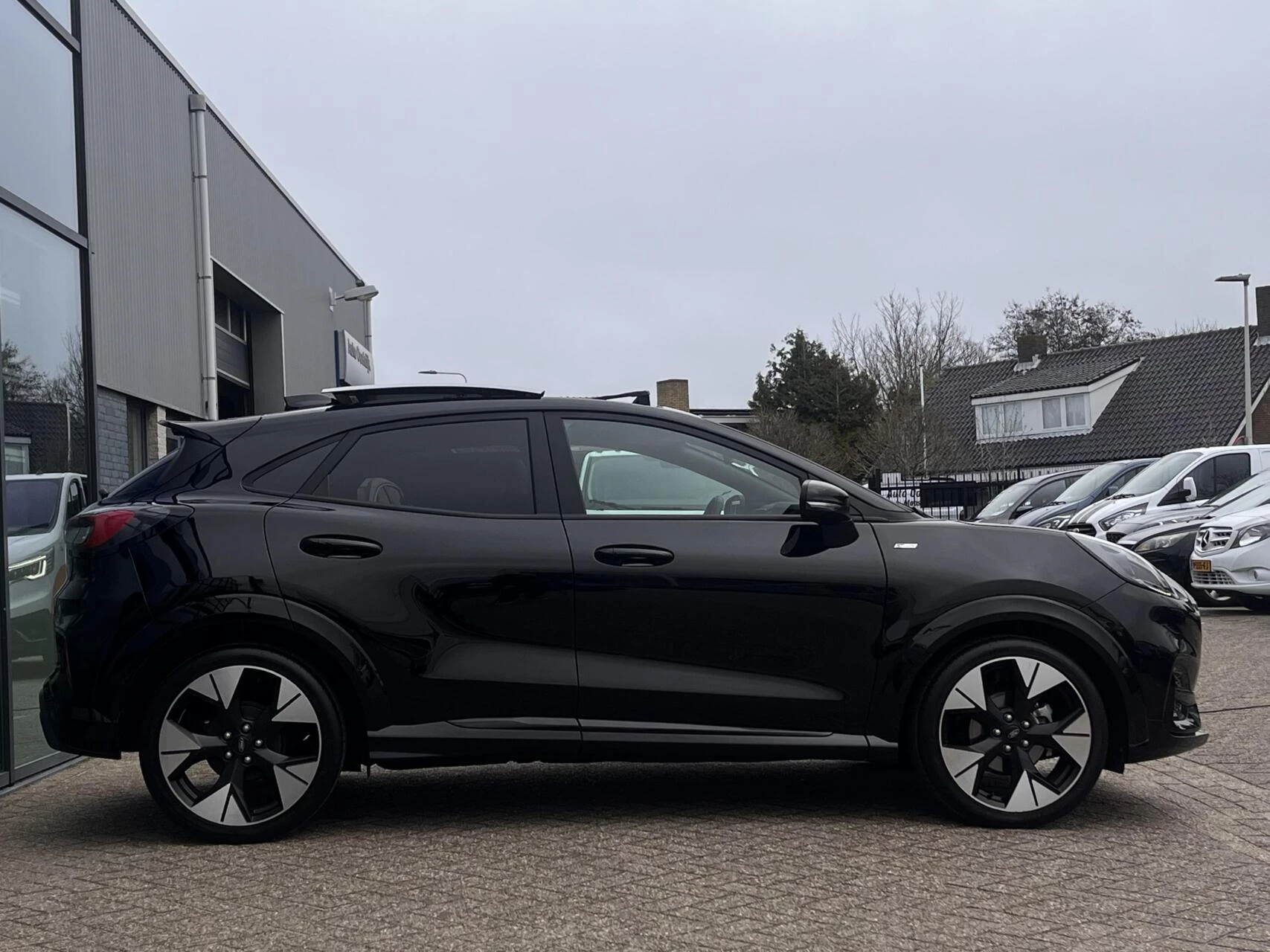 Hoofdafbeelding Ford Puma