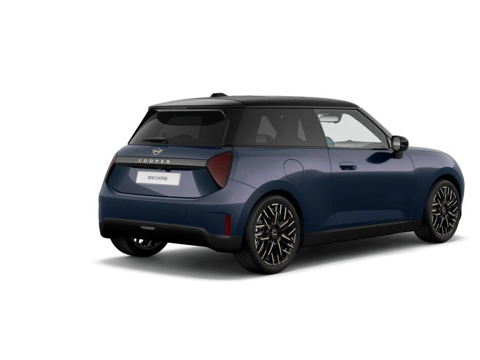 Hoofdafbeelding MINI 3-deurs