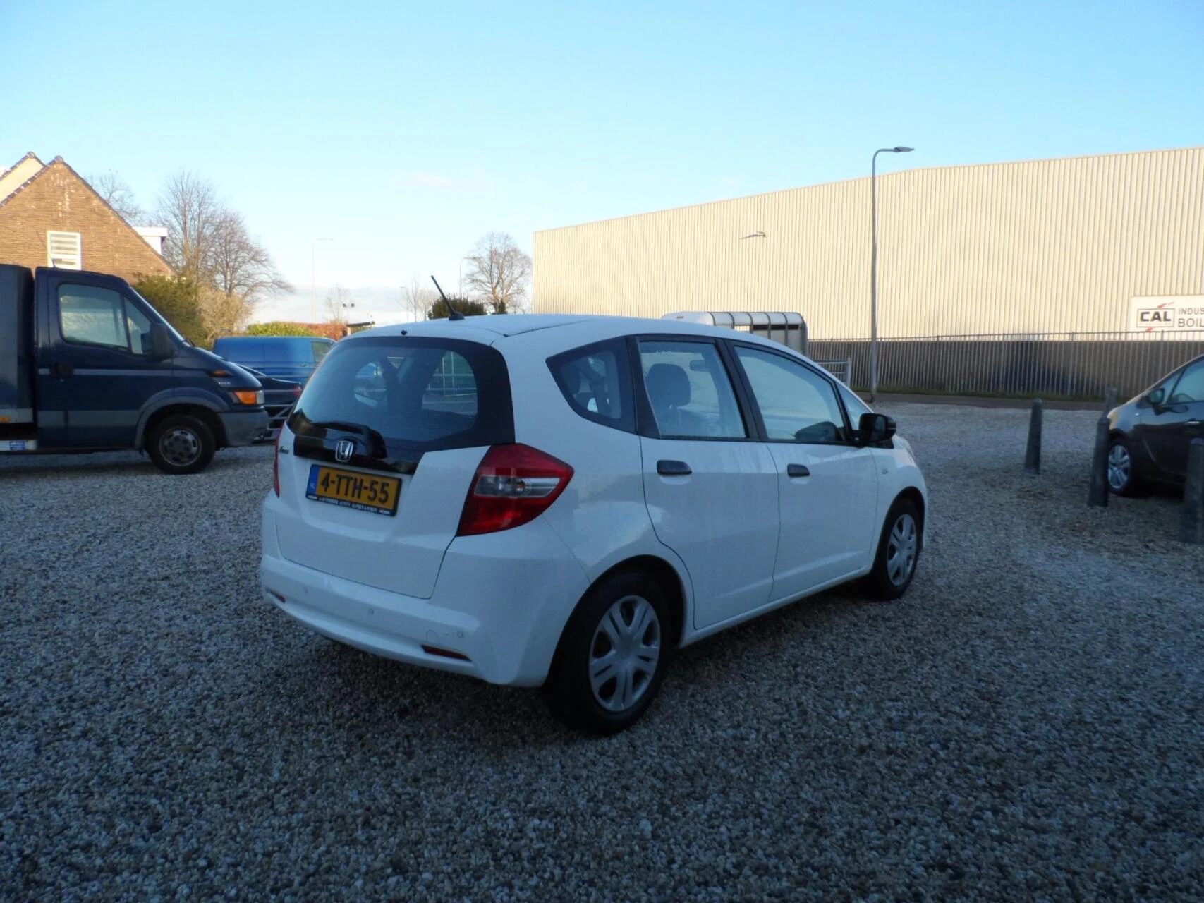 Hoofdafbeelding Honda Jazz