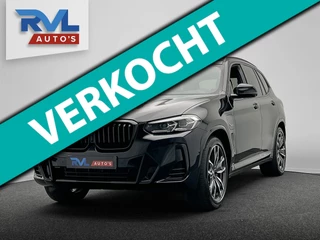 BMW X3 XDrive30e High Executive M-Sport Pano/dak Harman/Kardon Head/up