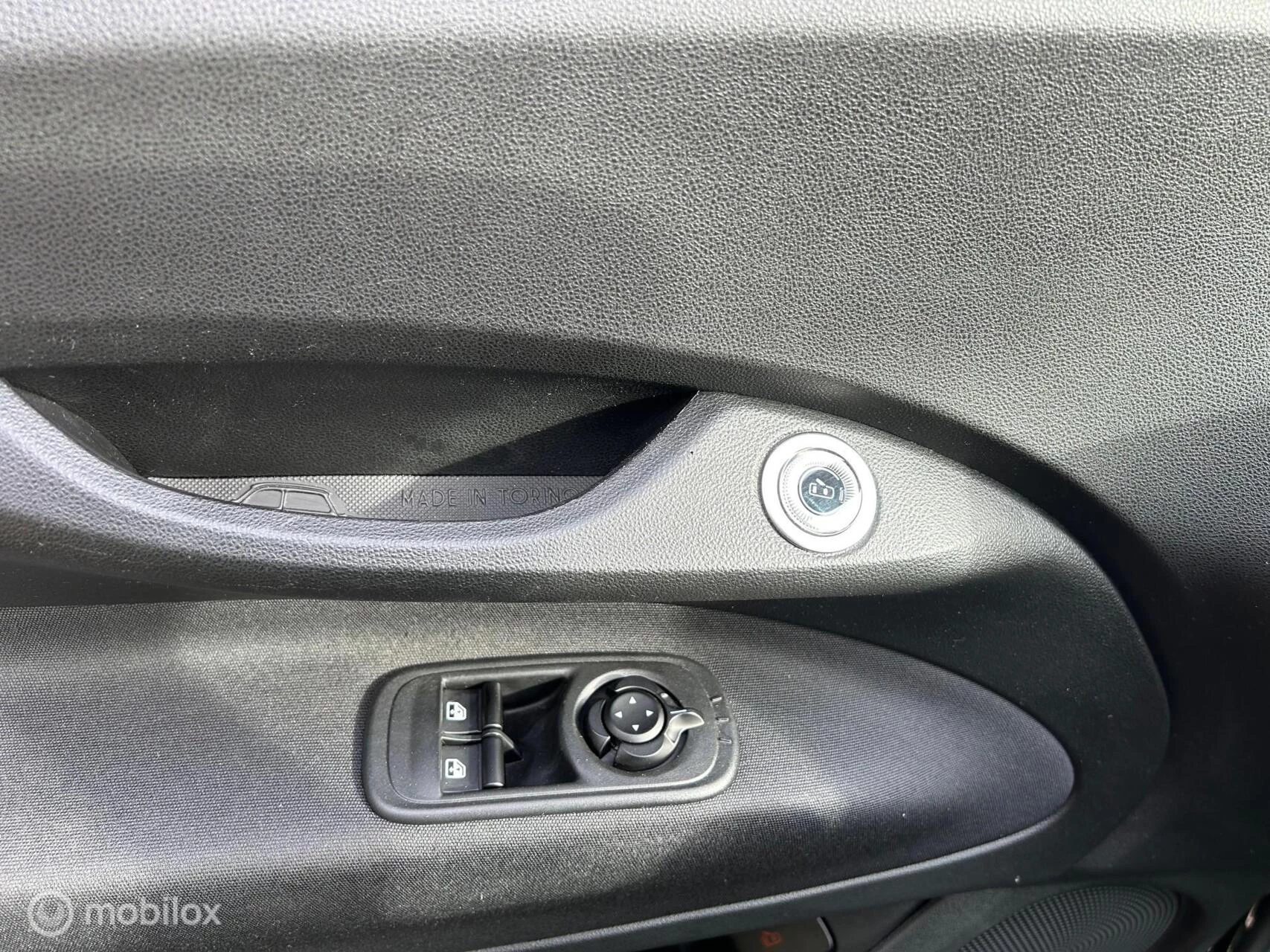 Hoofdafbeelding Fiat 500e