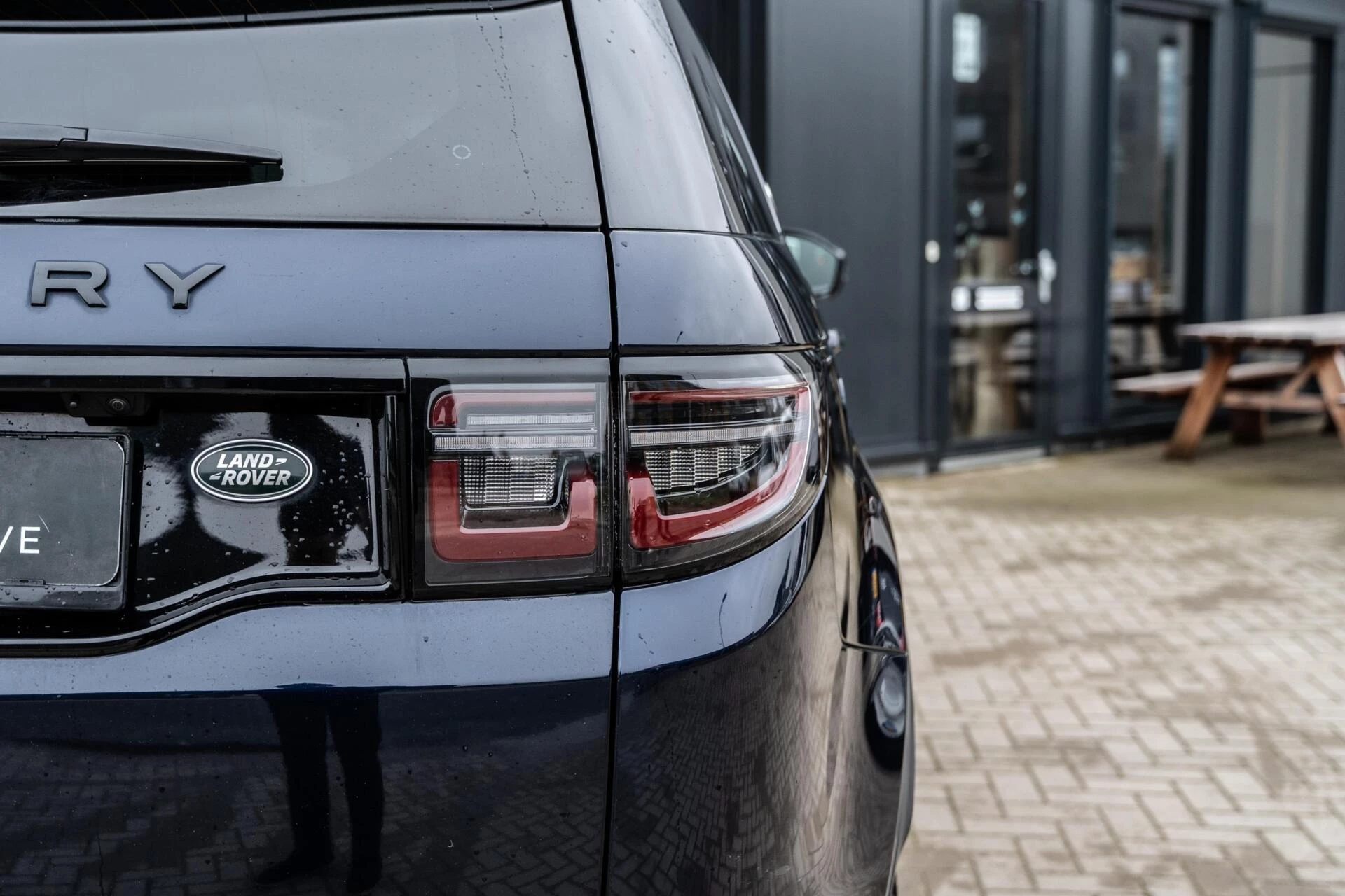 Hoofdafbeelding Land Rover Discovery Sport