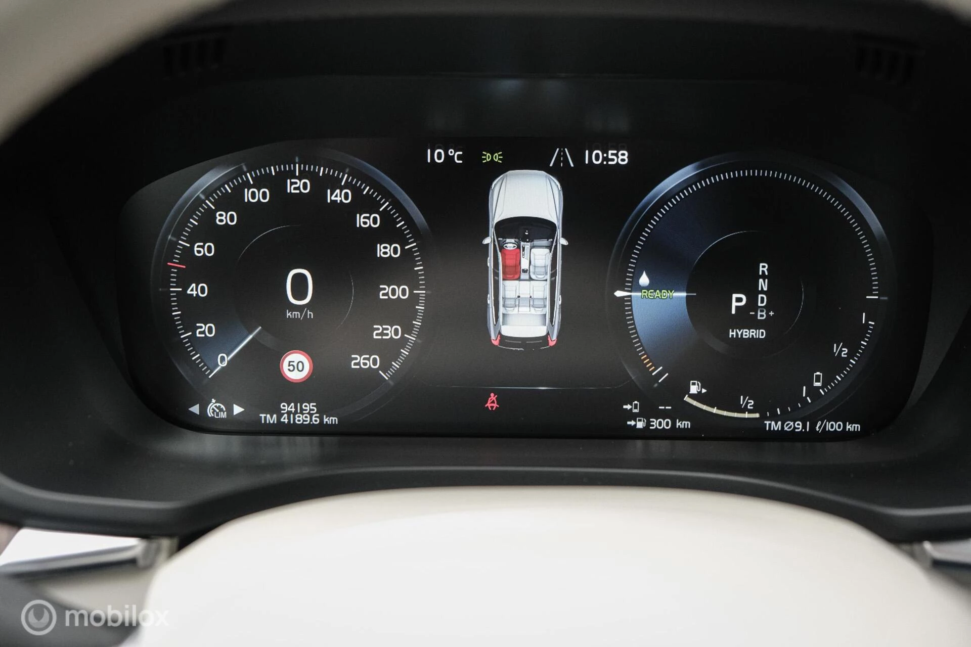 Hoofdafbeelding Volvo XC60