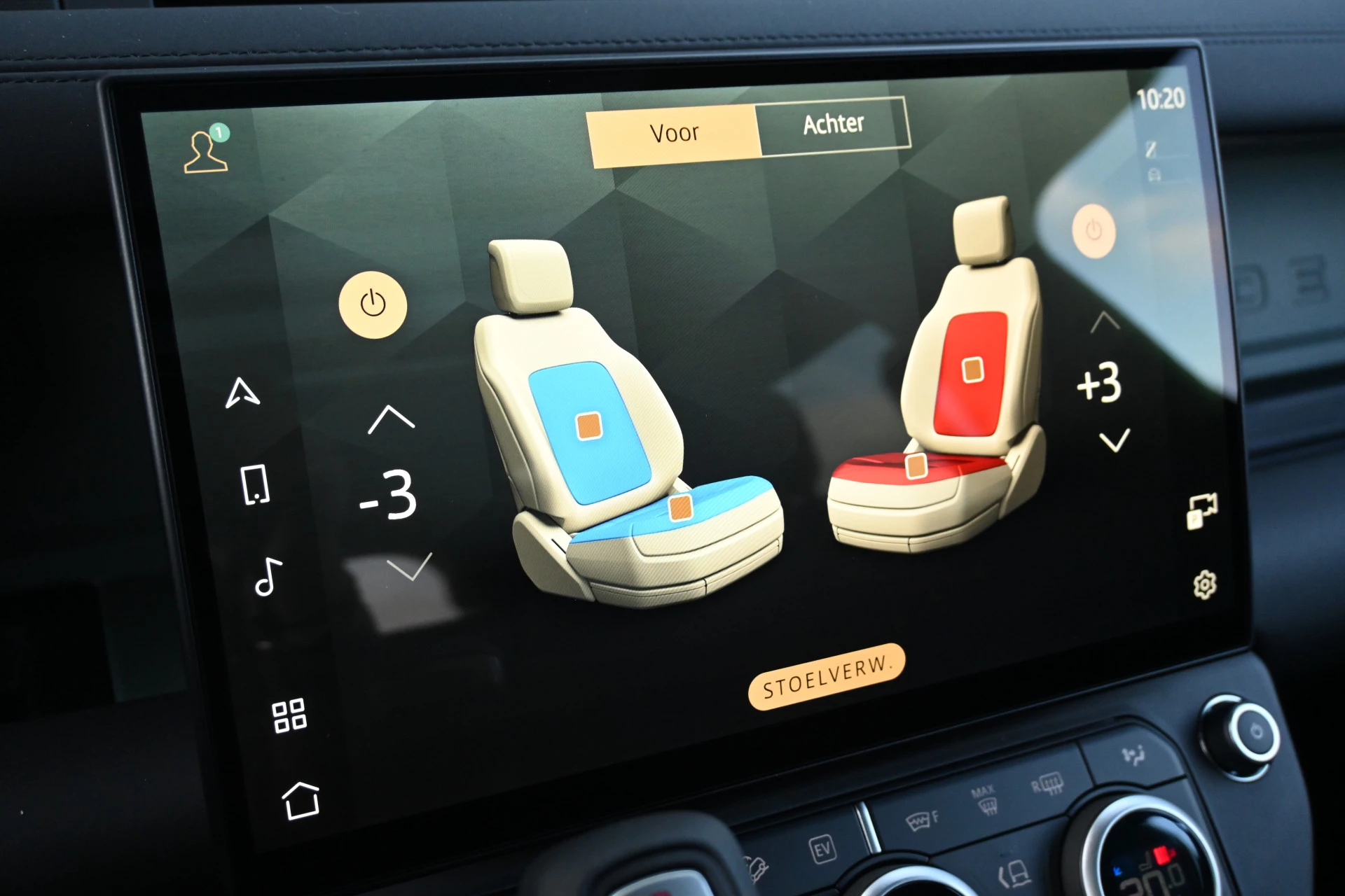 Hoofdafbeelding Land Rover Defender