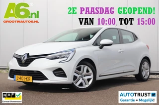 Renault Clio 1.0 TCe Bi-Fuel Zen 101PK Navigatie Carplay Android Airco Cruise Control Lane Assist Parkeersensor