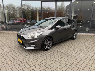 Ford Fiesta 1.0 Ecob. ST-LINE,LED,Winterpack,Carplay,Lane Ass.,Cruise,PDC