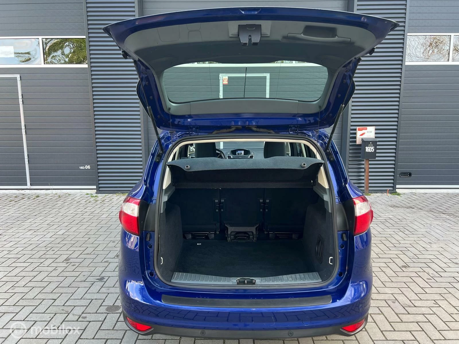 Hoofdafbeelding Ford C-MAX