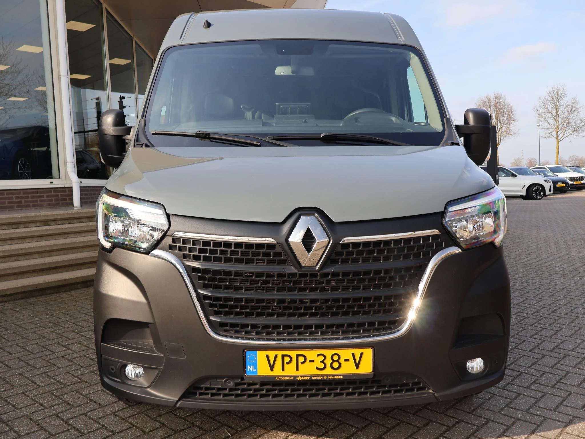 Hoofdafbeelding Renault Master