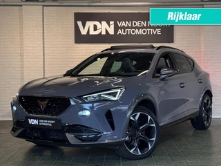 CUPRA Formentor 1.5 TSI VZ Pano Beats Leder Kuipstoel Trekhaak Memory 19''