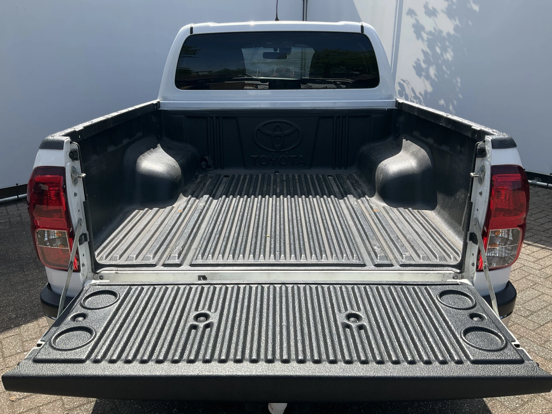 Hoofdafbeelding Toyota Hilux