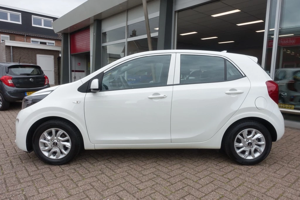 Hoofdafbeelding Kia Picanto