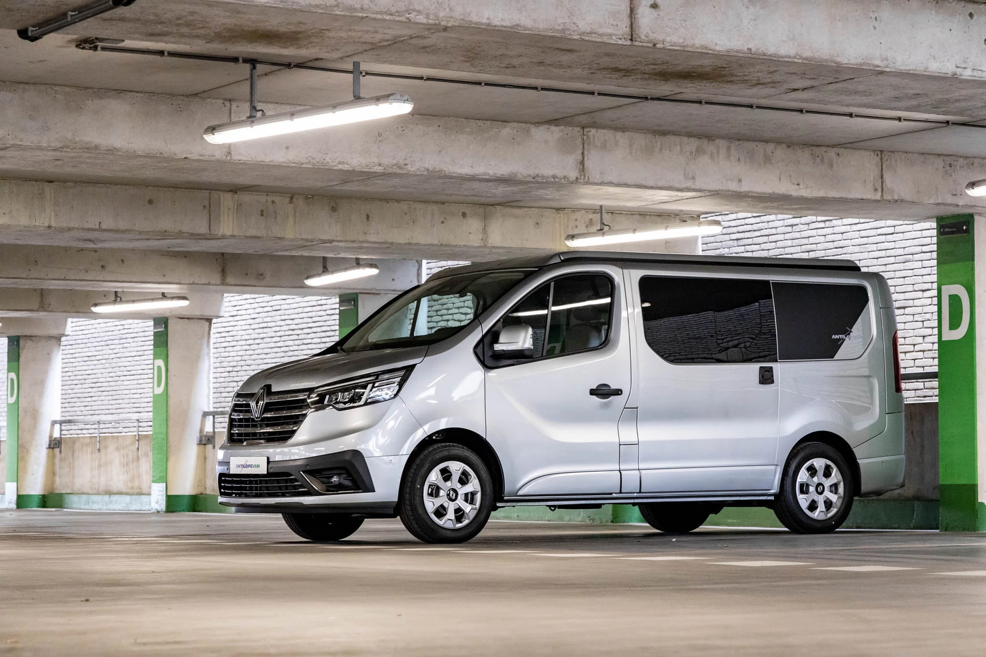 Hoofdafbeelding Renault Trafic