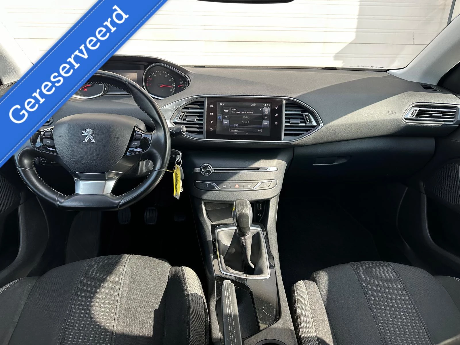 Hoofdafbeelding Peugeot 308