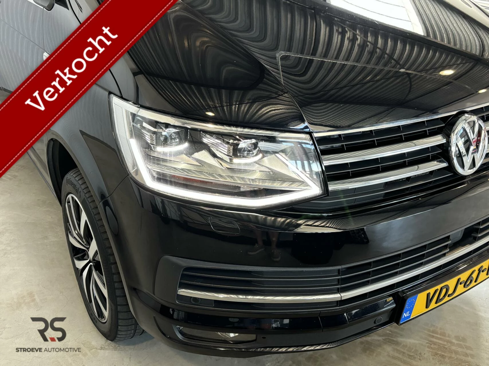 Hoofdafbeelding Volkswagen Transporter