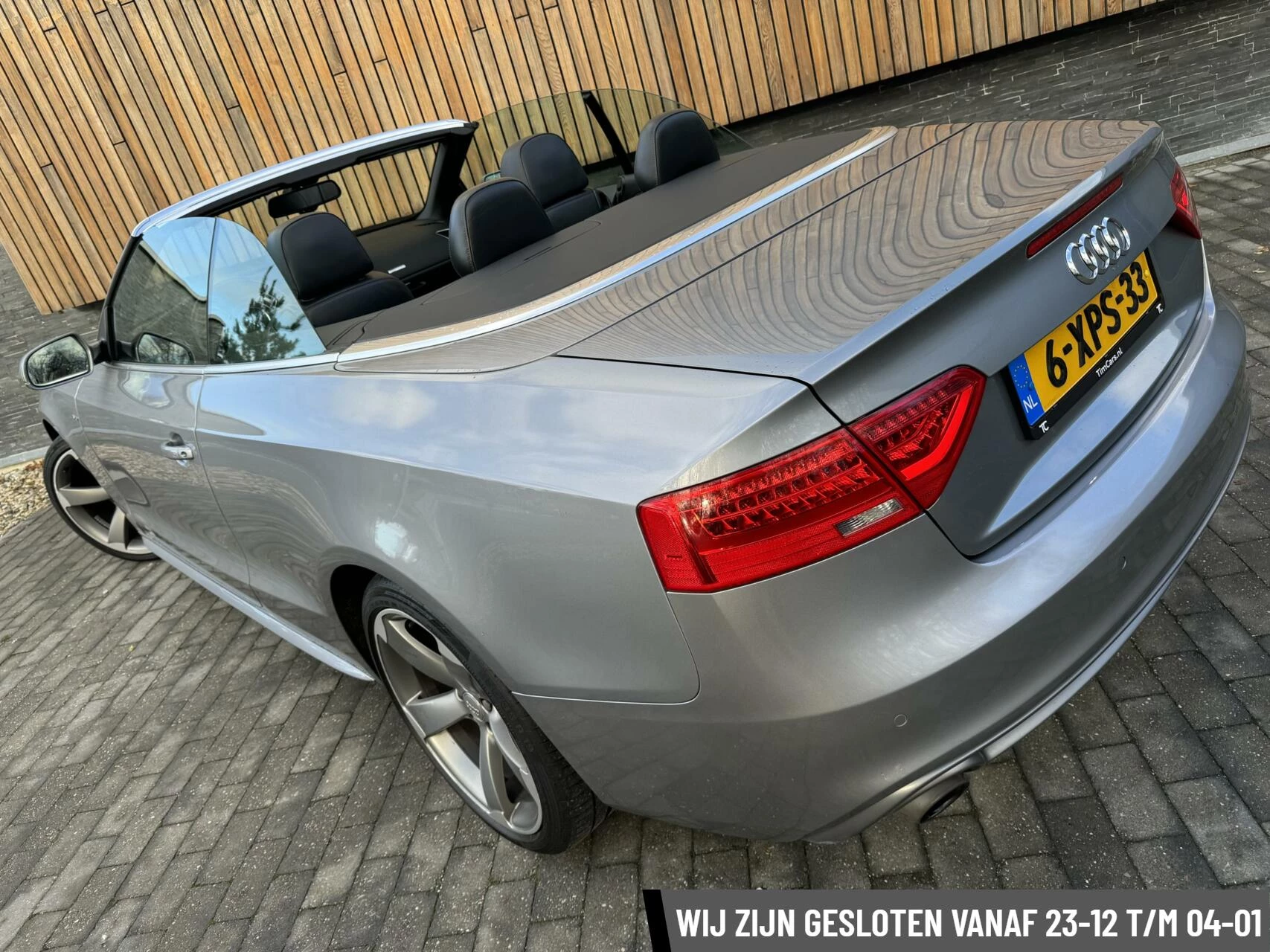 Hoofdafbeelding Audi A5