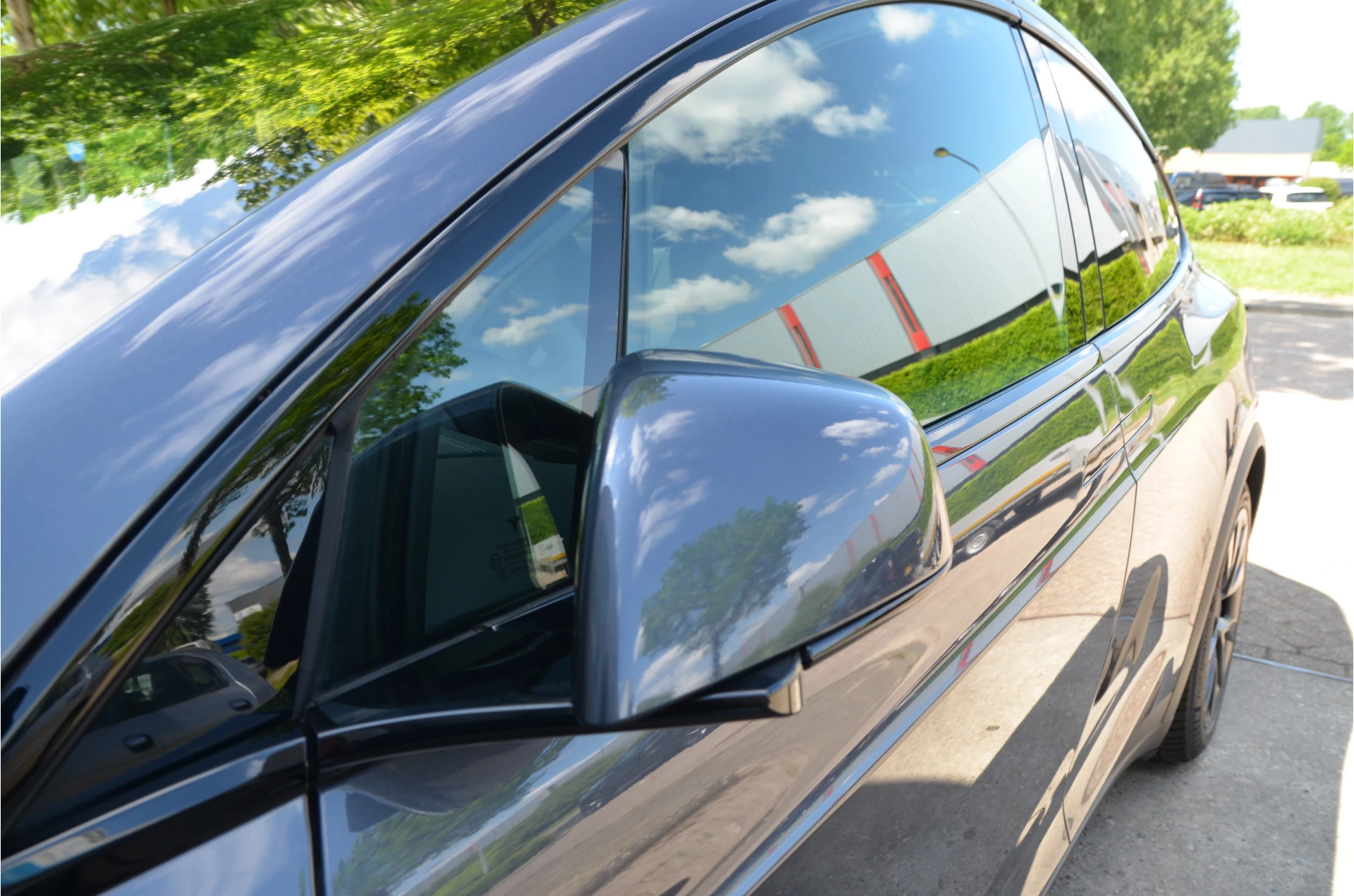 Hoofdafbeelding Tesla Model X
