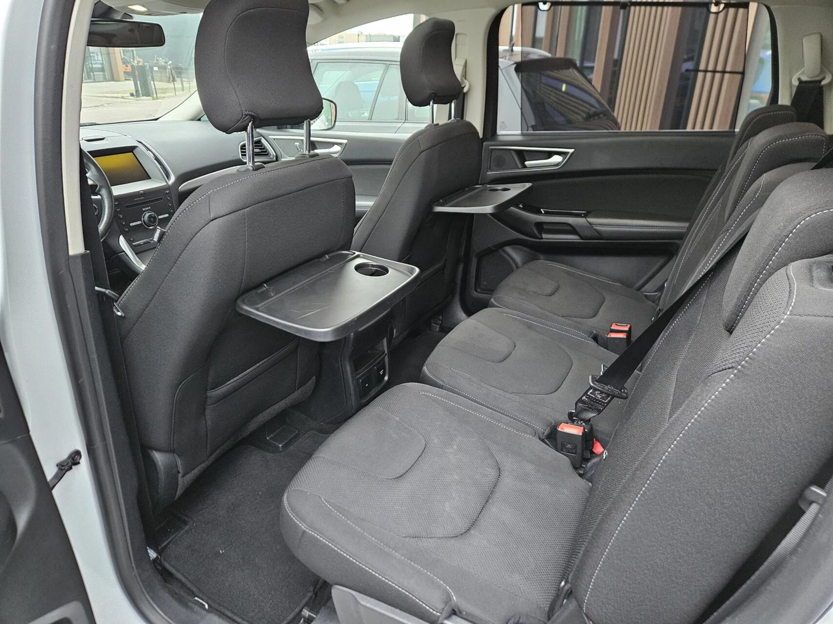 Hoofdafbeelding Ford S-Max