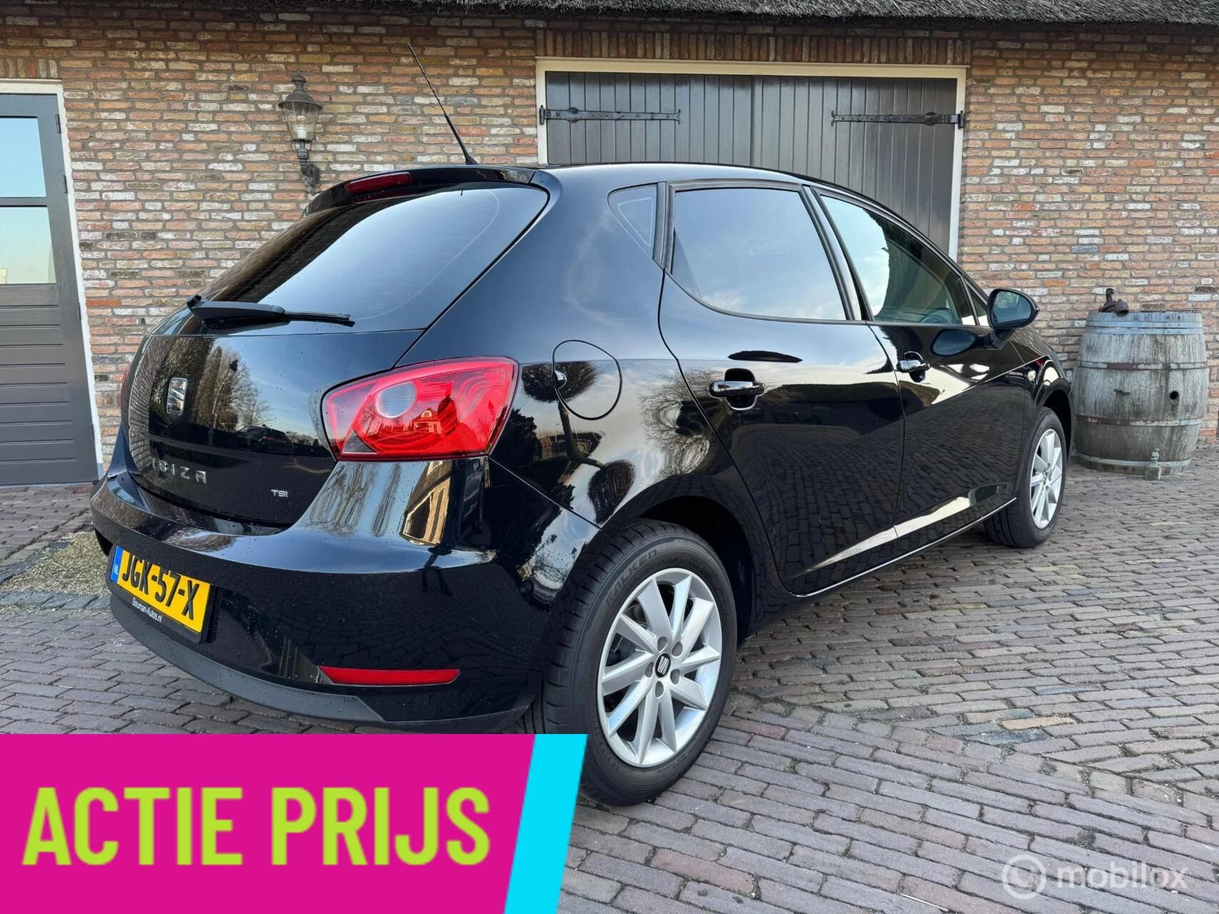 Hoofdafbeelding SEAT Ibiza