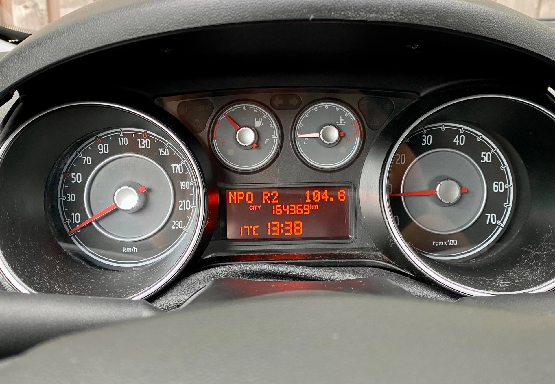 Hoofdafbeelding Fiat Punto