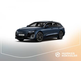 Audi A6 Avant e-tron