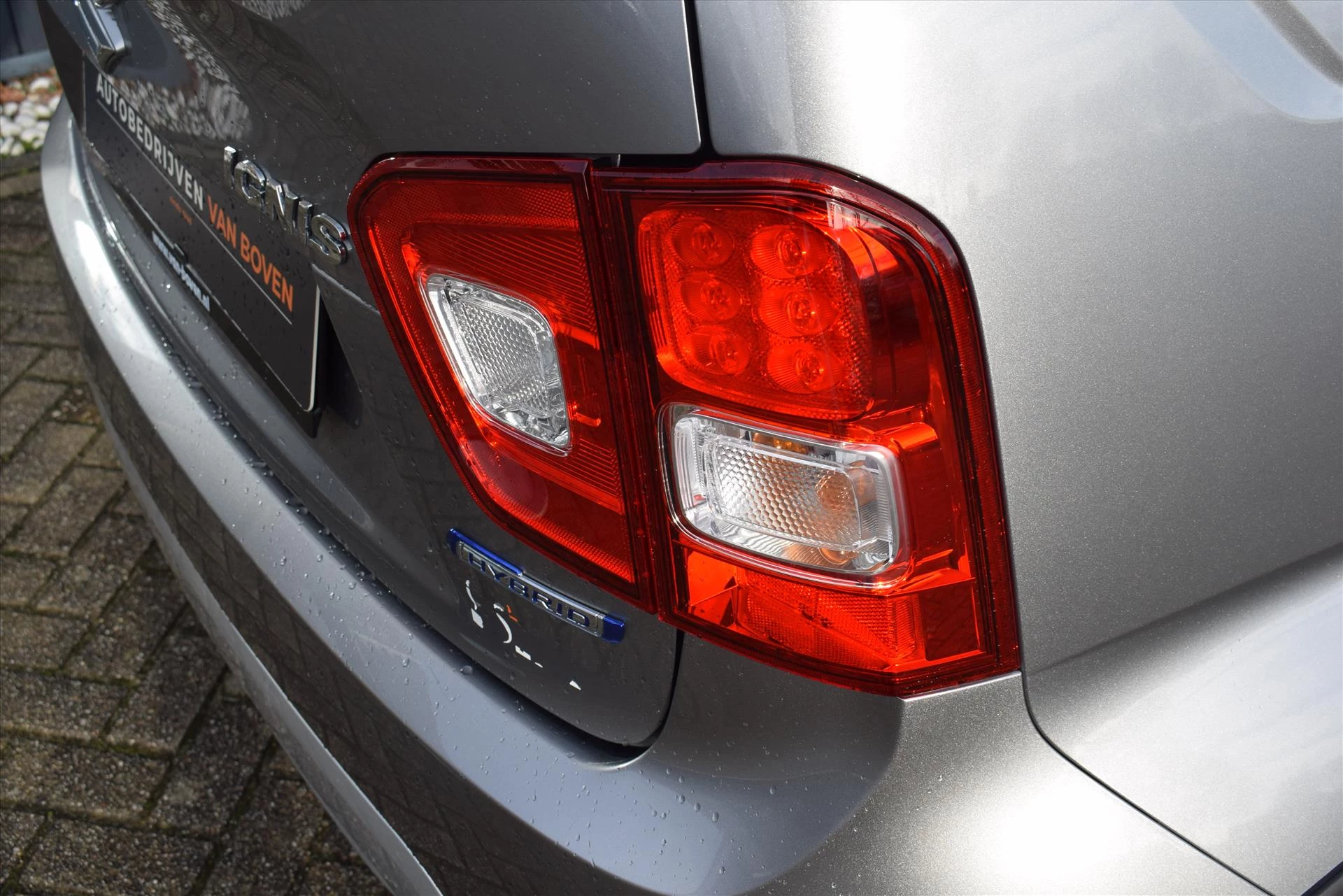 Hoofdafbeelding Suzuki Ignis